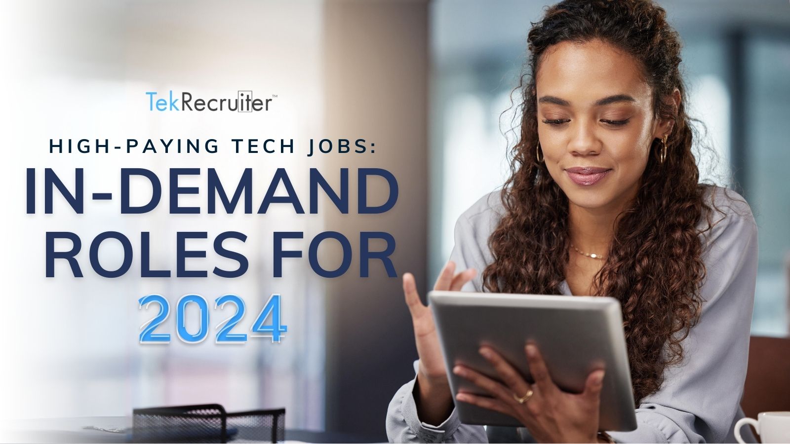  In-Demand Roles for 2024