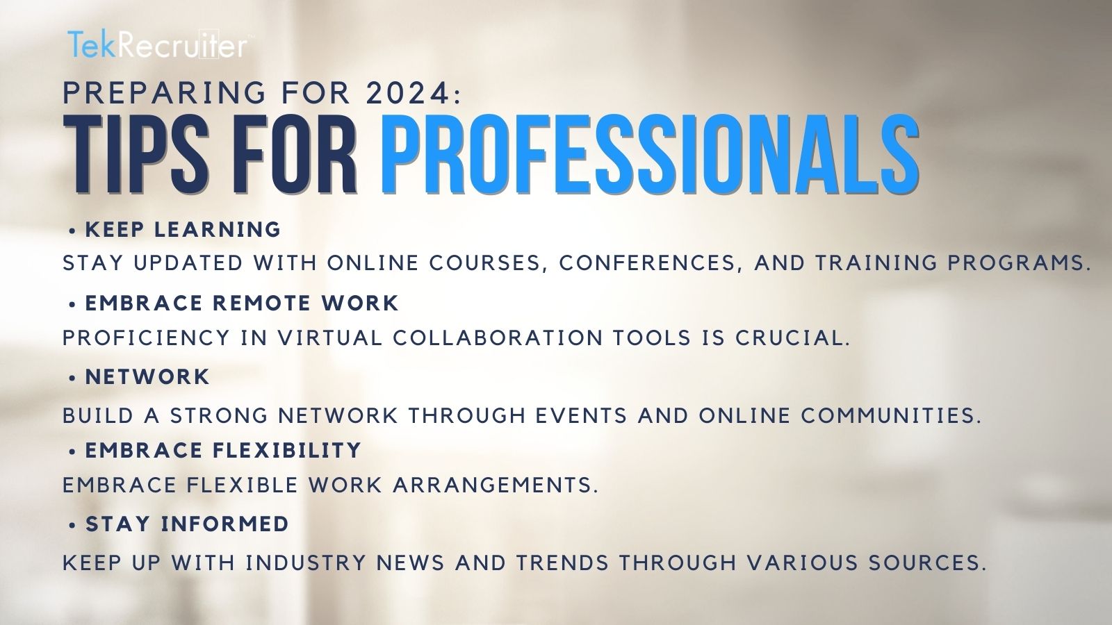 technology trend for tech jobs in 2024