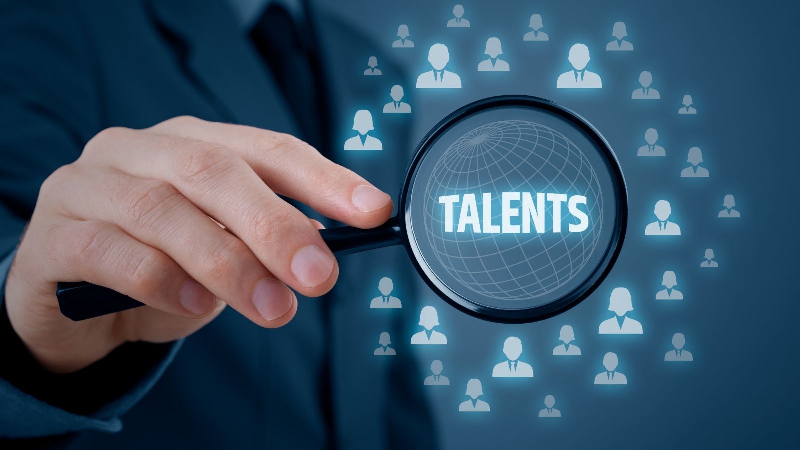 Access to a larger talent pool