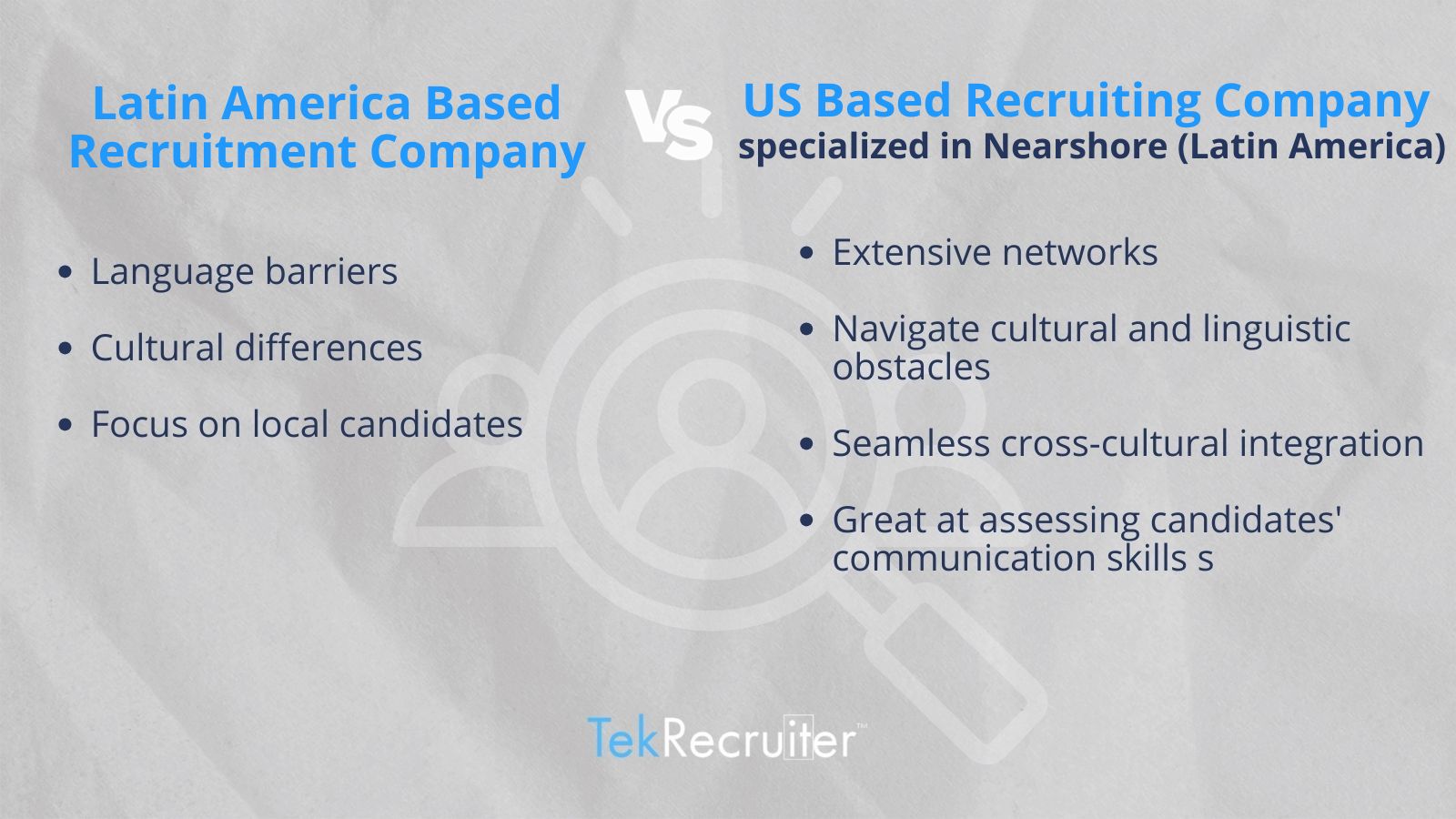 How to find the best recruitment partner?