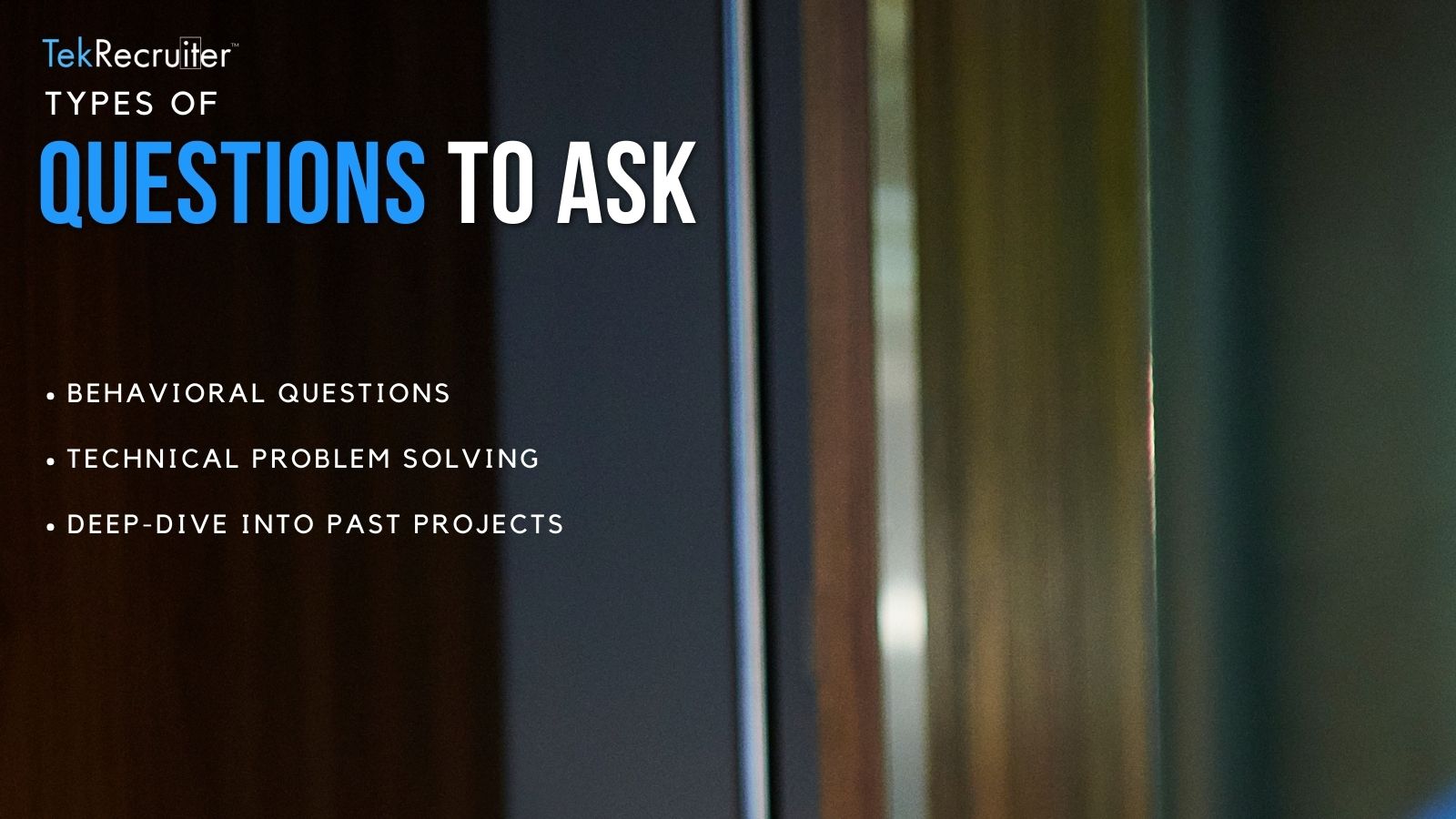 tips to help you prepare to technical interview questions