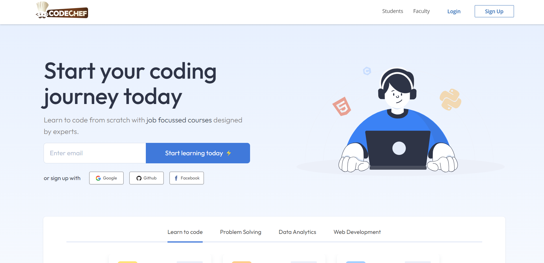 CodeChef website