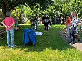 Andrea Klenk Entspannung Kinesiologie im Schwarzwald