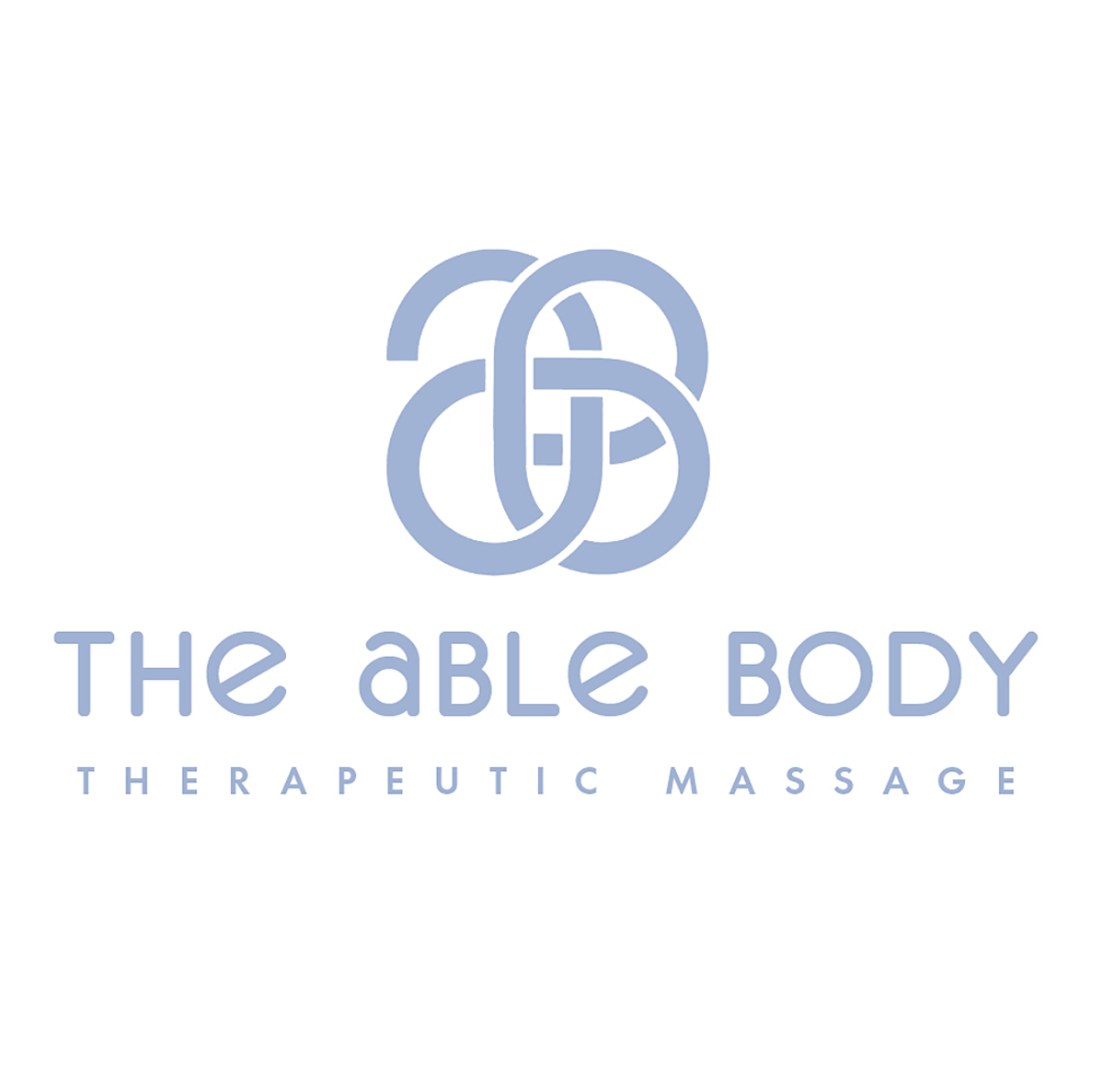 The Able Body Logo Design | Albuquerque