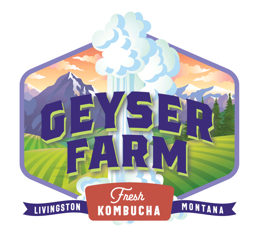 Geyser Farm logo