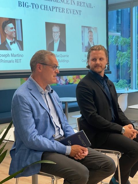 BIG-TO Panel Discussion: Building Intelligence in Retail