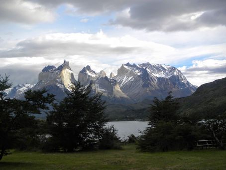 PATAGONIA, ON THE EDGE OF THE WORLD, Torres del Paine Circuit, Day 2