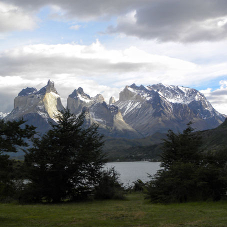 PATAGONIA, ON THE EDGE OF THE WORLD, Torres del Paine Circuit, Day 2