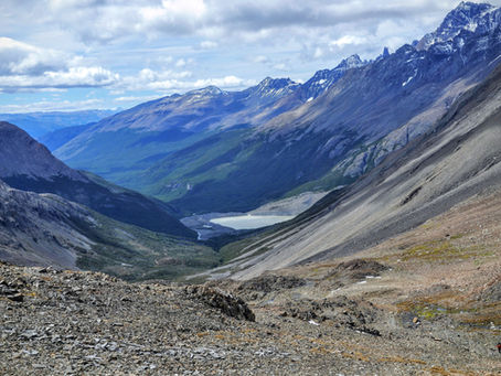 PATAGONIA, ON THE EDGE OF THE WORLD, Torres del Paine circuit, Day 4