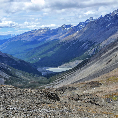 PATAGONIA, ON THE EDGE OF THE WORLD, Torres del Paine circuit, Day 4