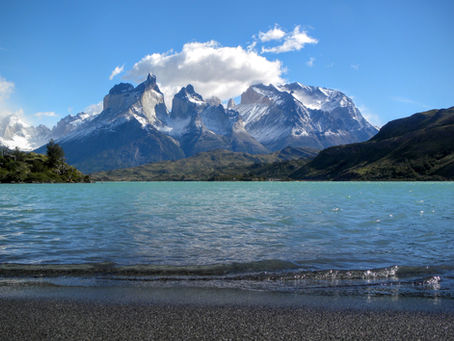 PATAGONIA, ON THE EDGE OF THE WORLD