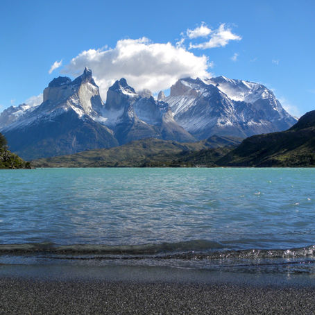 PATAGONIA, ON THE EDGE OF THE WORLD