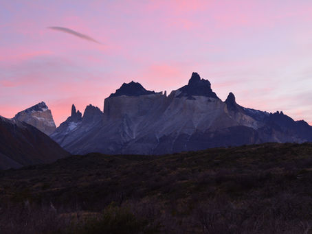 PATAGONIA, ON THE EDGE OF THE WORLD, Torres del Paine circuit, Day 6