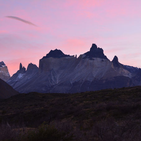 PATAGONIA, ON THE EDGE OF THE WORLD, Torres del Paine circuit, Day 6