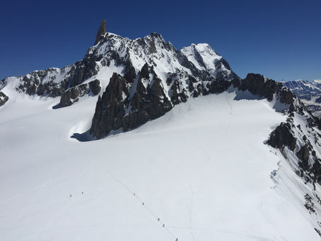 A tour around the Tour du Mont Blanc - Courmayeur