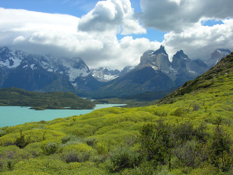 PATAGONIA, ON THE EDGE OF THE WORLD, Torres del Paine circuit, Day 3