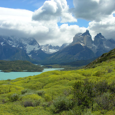 PATAGONIA, ON THE EDGE OF THE WORLD, Torres del Paine circuit, Day 3