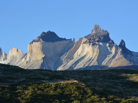 PATAGONIA, ON THE EDGE OF THE WORLD, Torres del Paine circuit, Day 1