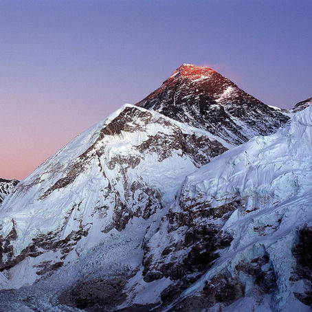 Everest Base Camp - some beautiful images to inspire you to go on this incredible trek