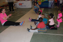 Webby Dance with LIz Glenn