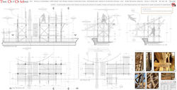 SEVILLE ROOFTOP UNDER CONSTRUCTION