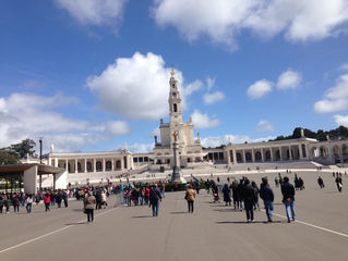 FÁTIMA - PORTUGAL