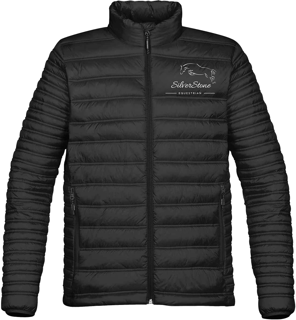 Silverstone Puffer Coat