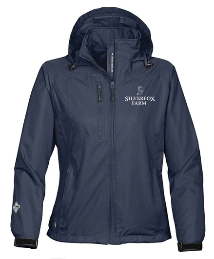 Silverfox Technical Coat