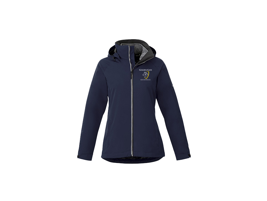 GGE 3-in-1 Layered Jacket
