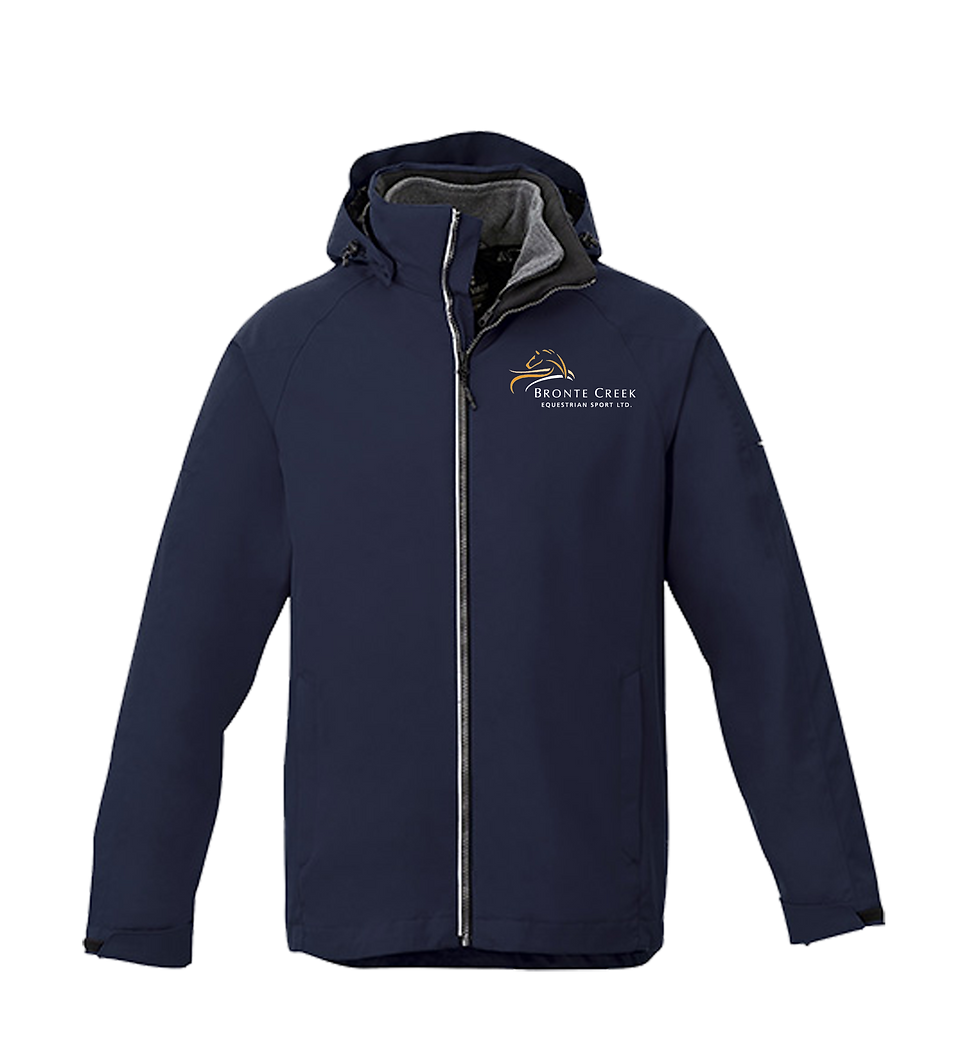 Thumbnail: BCE 3-in-1 All-WeatherJacket