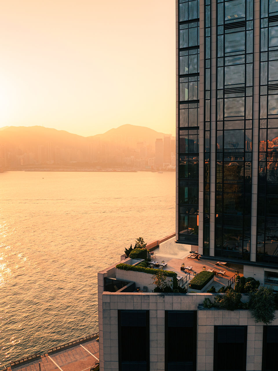Rosewood Hong Kong, Courtesy of Rosewood Hong Kong