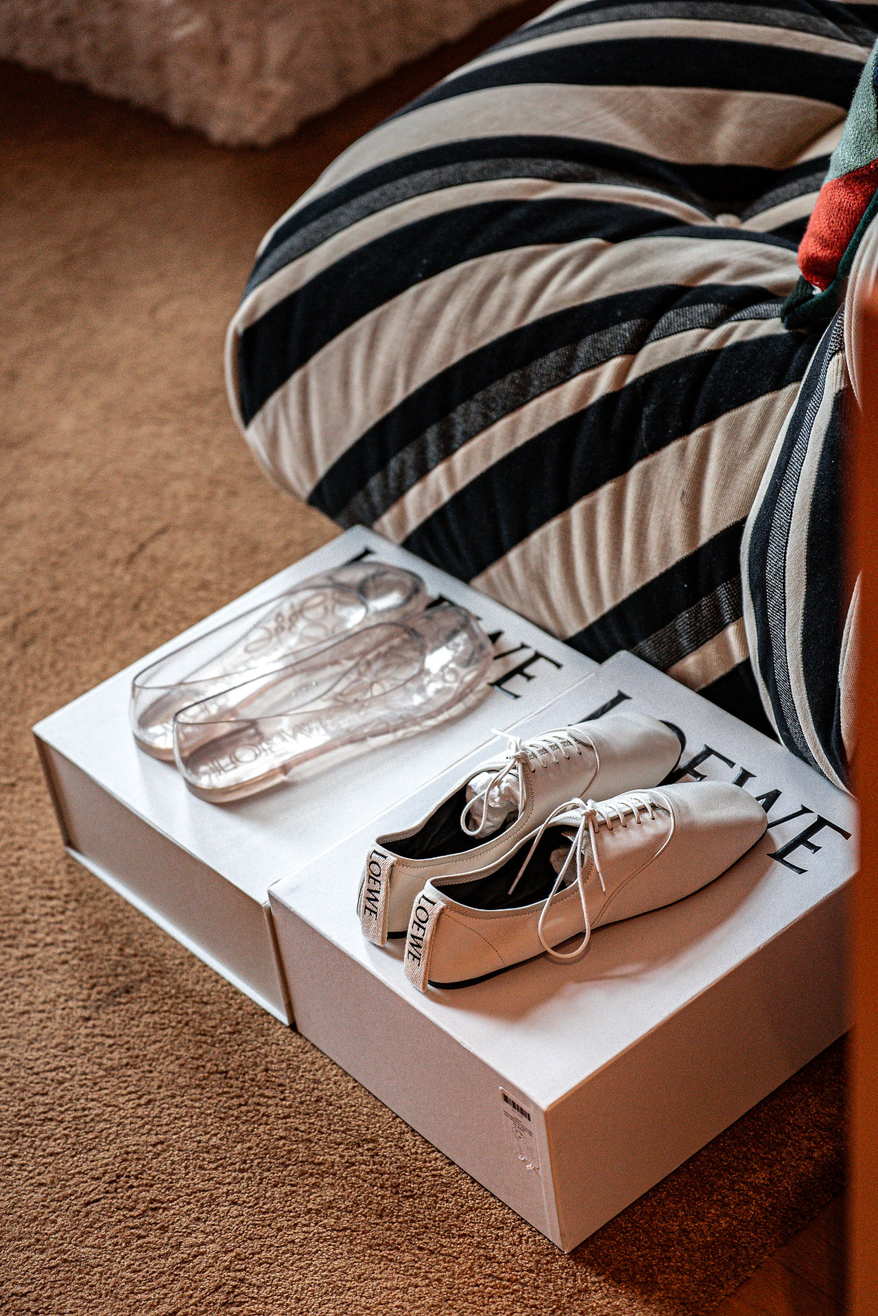 Inside The Amsterdam Fashion Week Suite × Salon Heleen Hulsmann