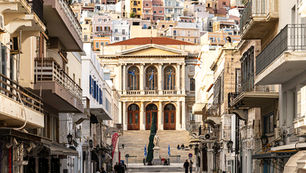 Syros: Inside the Cultural Heart of the Cyclades
