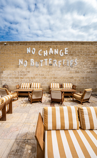 The Rooftop Bar at Vista Ostuni