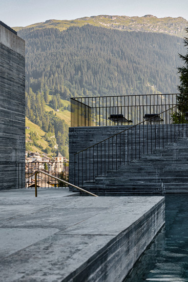 7132 remains the Alps’ definitive destination for architecture and spa culture.