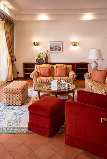 Living the Grand Estate life at Castello del Sole