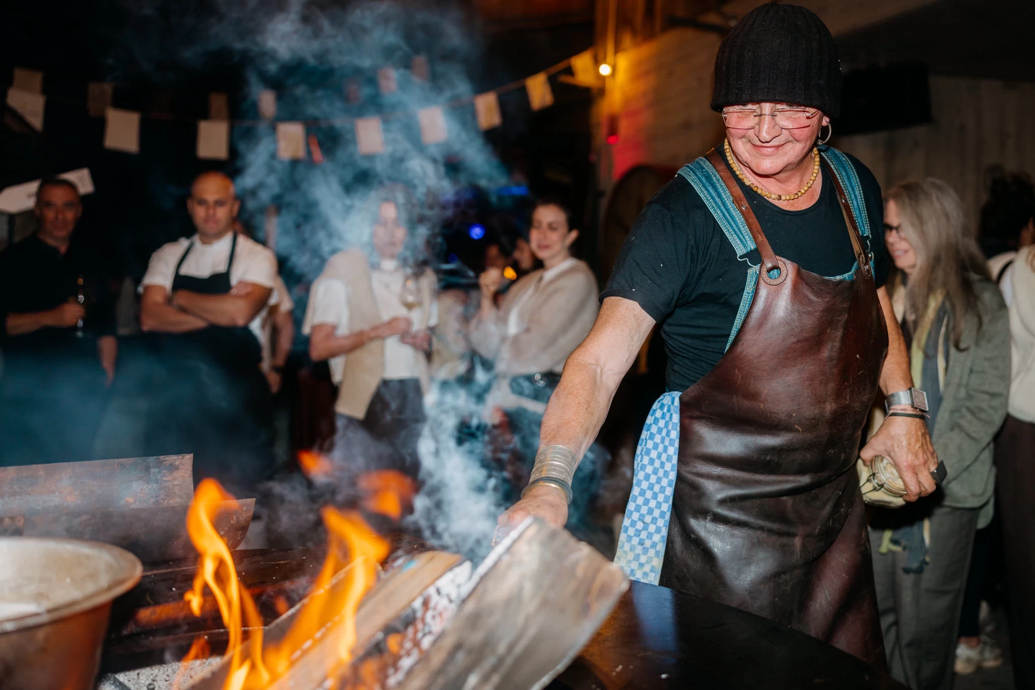 Moments from A Love Beyond event in 2025 (Courtesy of CERVO)