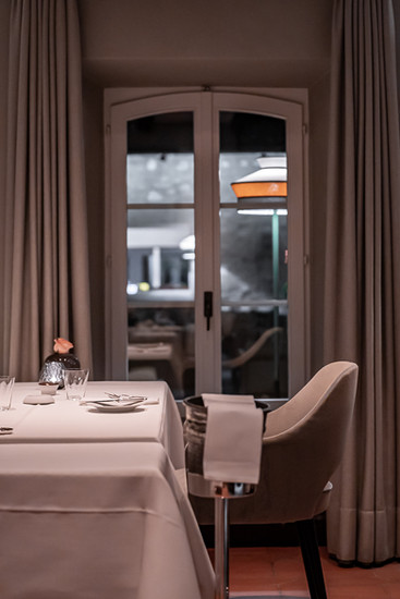 The culinary highlights from Locanda Barbarossa at Castello del Sole
