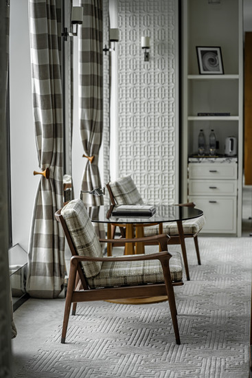 Inside Rosewood Hong Kong, voted the world's best hotel for 2025