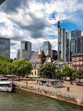 Frankfurt for the Curious: A Cultural Travel Guide
