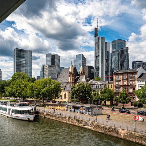 Frankfurt for the Curious: A Cultural Travel Guide