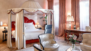 The James Firenze — A New Design Treasure for Florence