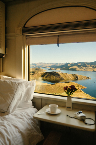 The Andean Explorer by Belmond offers one of the most immersive ways to experience Peru