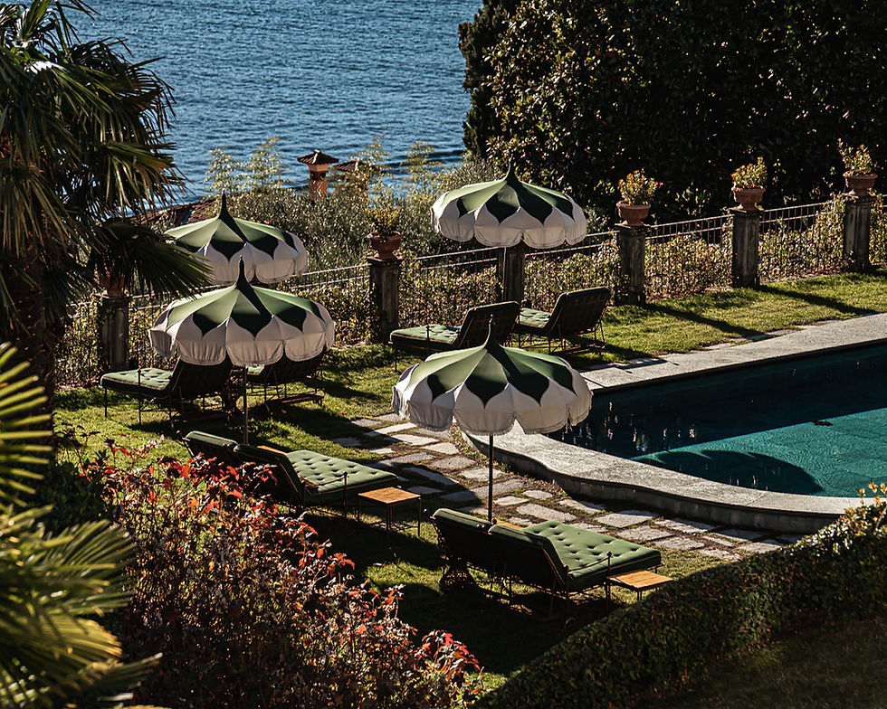 Passalacqua is one of the most complete expressions of Lake Como life toda, and one worth crossing the world to experience.