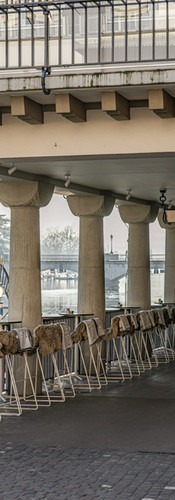 Stay at Storchen Zurich