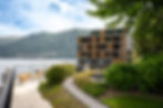 Il Sereno reinvents the Lake Como living with a new modern perspective.