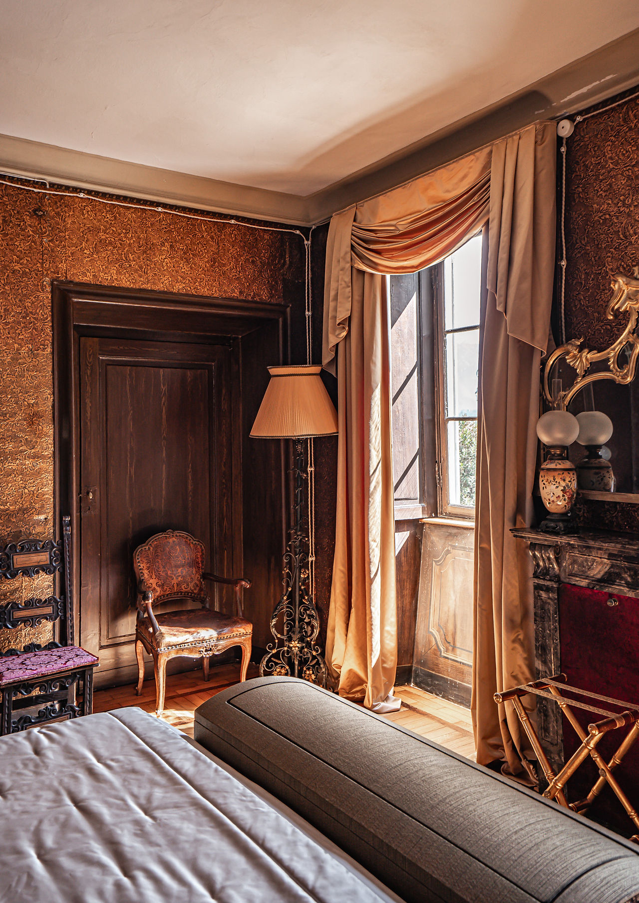 Villa Sola Cabiati in Lake Como