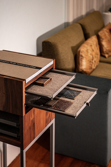 Inside the Van Gogh Museum Suite at De L'Europe Amsterdam