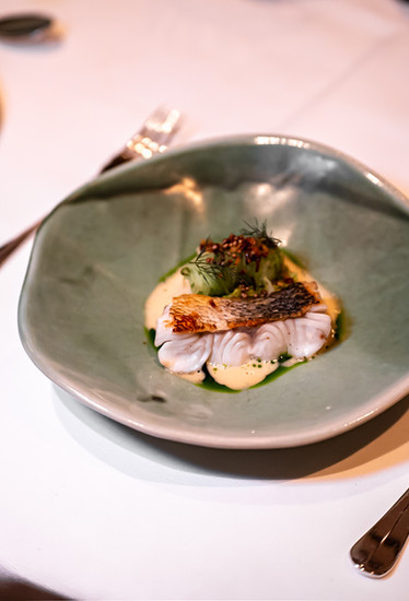 The culinary highlights from Locanda Barbarossa at Castello del Sole