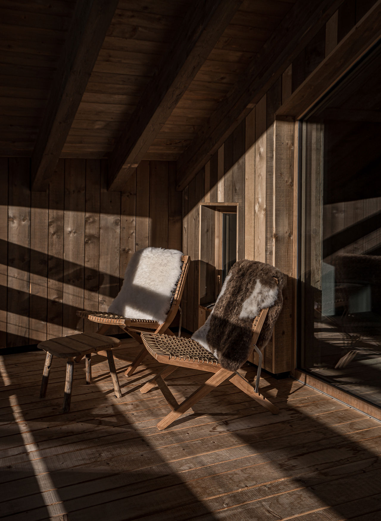 eriro is an alpine hideaway shaped by stillness, craft, and elemental beauty